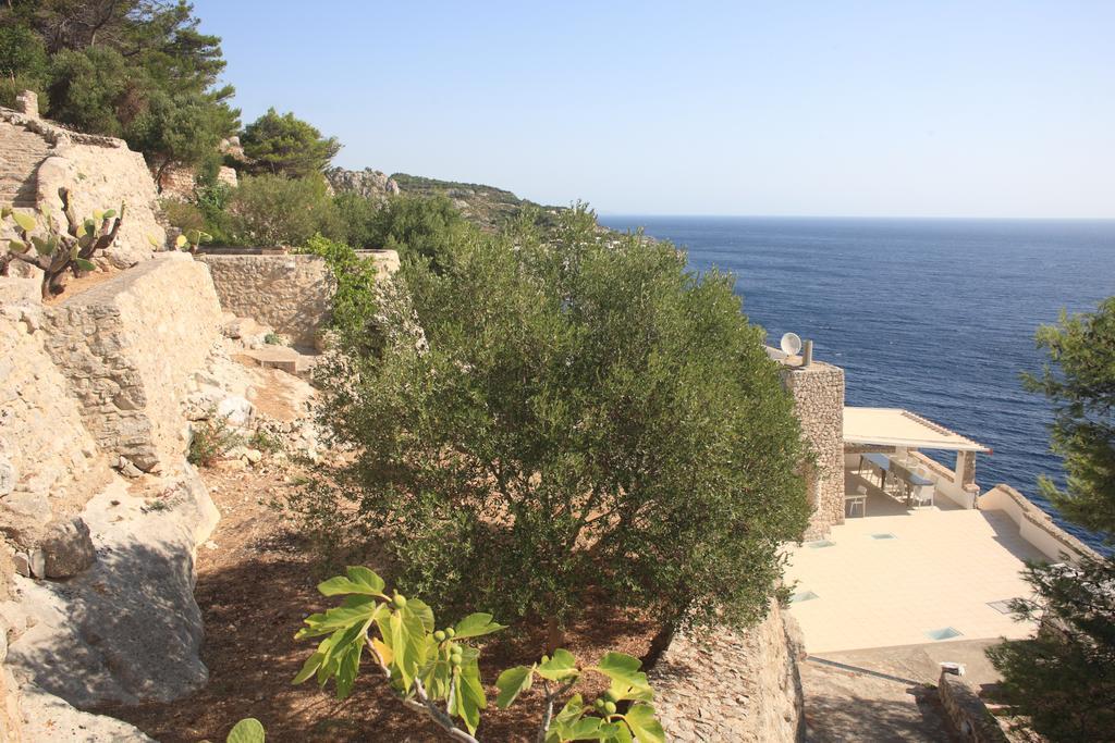 Villa Bocca Del Pozzo غاليانو دل كابو المظهر الخارجي الصورة