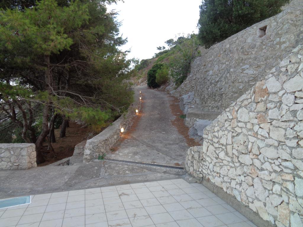 Villa Bocca Del Pozzo غاليانو دل كابو المظهر الخارجي الصورة