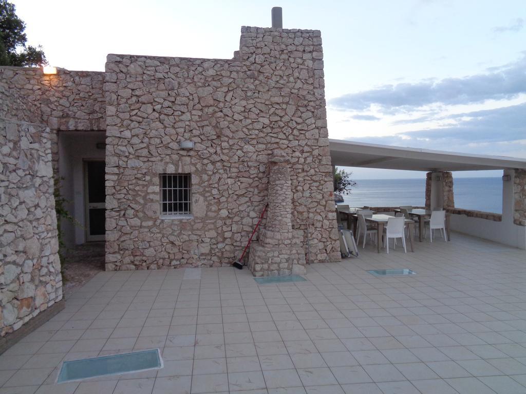 Villa Bocca Del Pozzo غاليانو دل كابو المظهر الخارجي الصورة