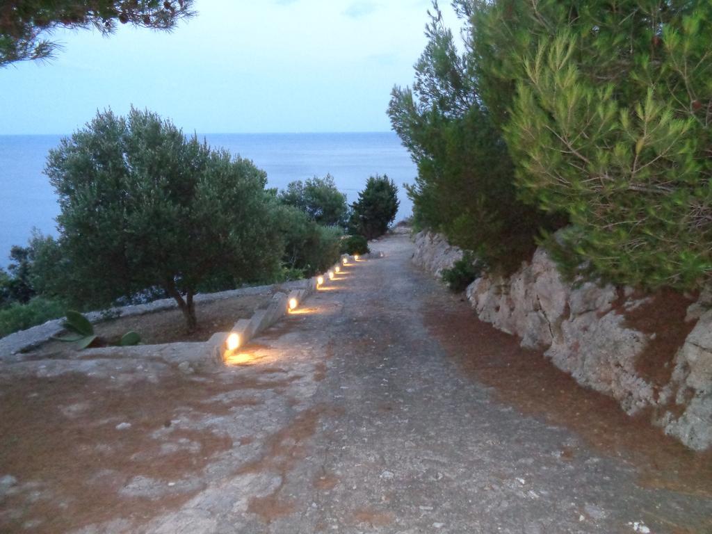 Villa Bocca Del Pozzo غاليانو دل كابو المظهر الخارجي الصورة