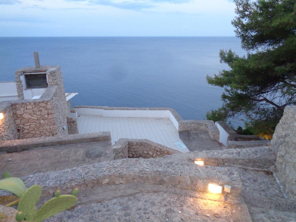 Villa Bocca Del Pozzo غاليانو دل كابو المظهر الخارجي الصورة