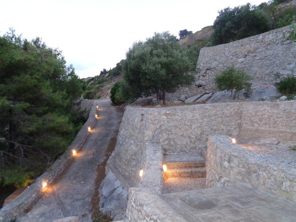 Villa Bocca Del Pozzo غاليانو دل كابو المظهر الخارجي الصورة