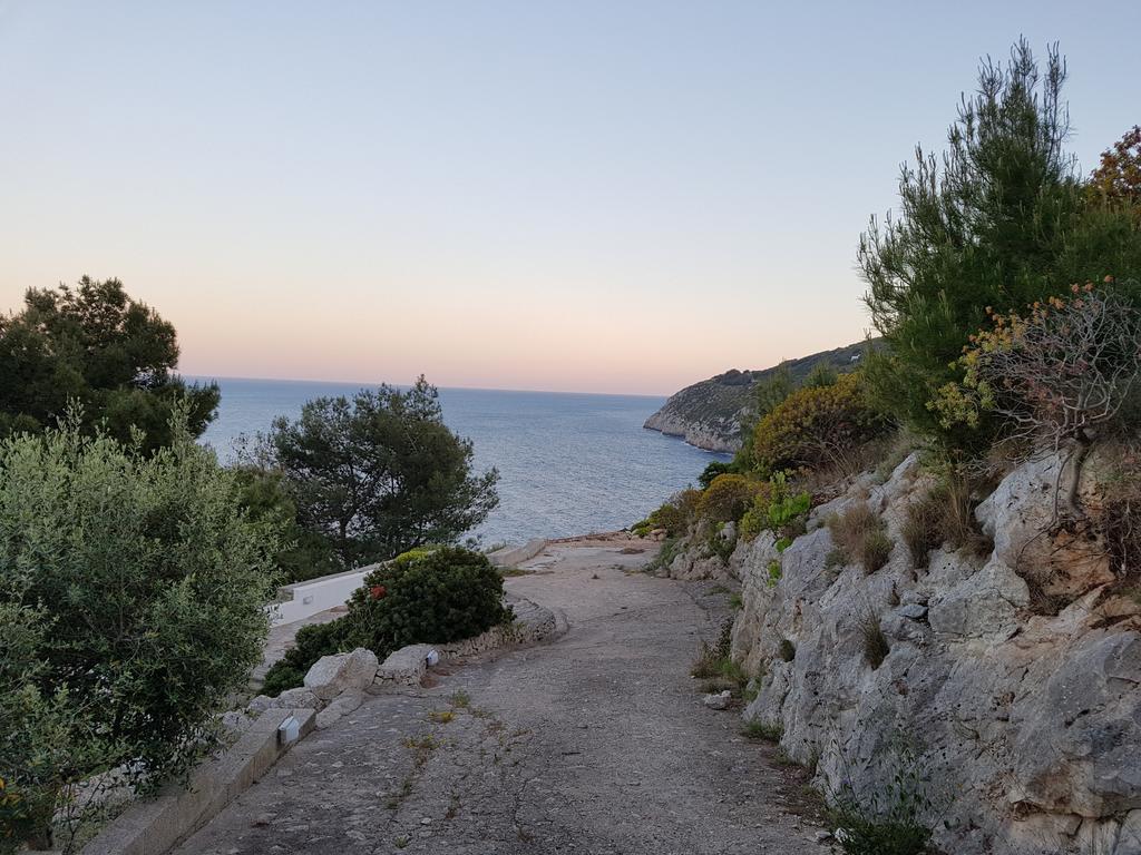 Villa Bocca Del Pozzo غاليانو دل كابو المظهر الخارجي الصورة