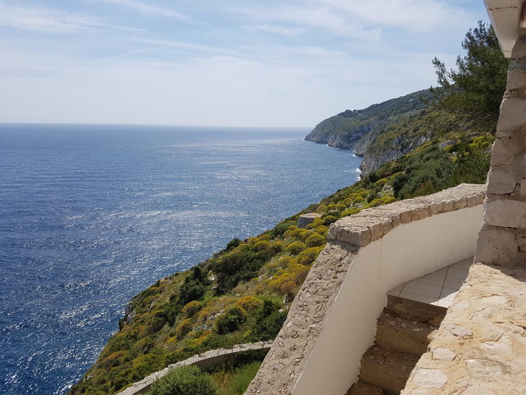 Villa Bocca Del Pozzo غاليانو دل كابو المظهر الخارجي الصورة