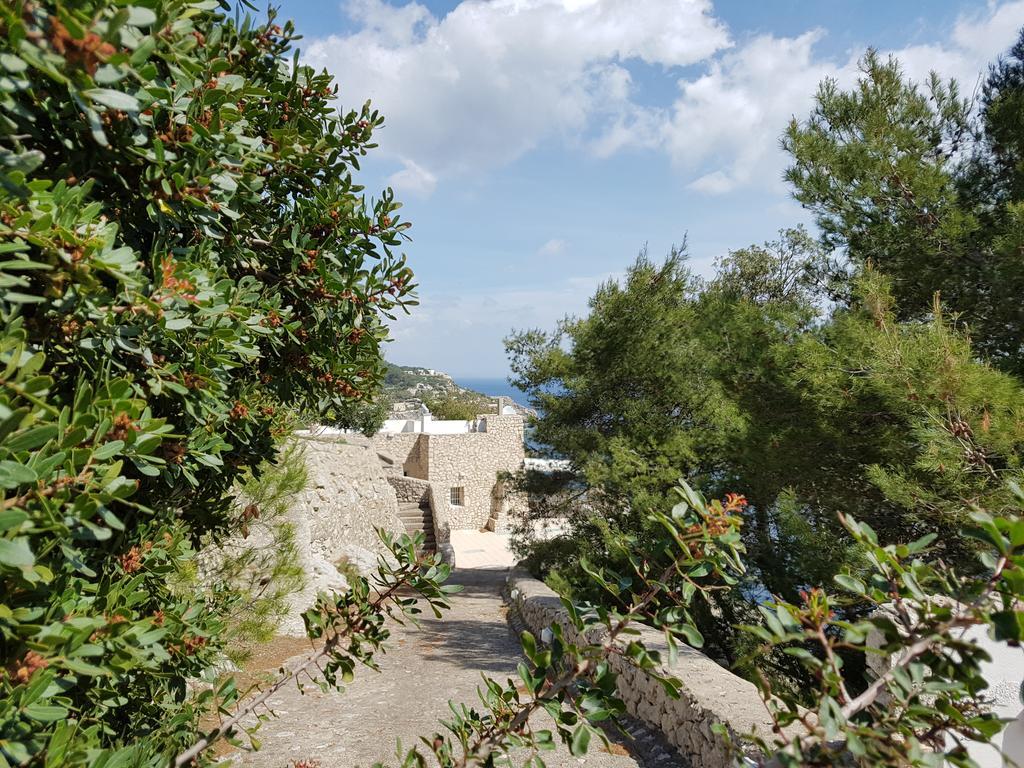 Villa Bocca Del Pozzo غاليانو دل كابو المظهر الخارجي الصورة