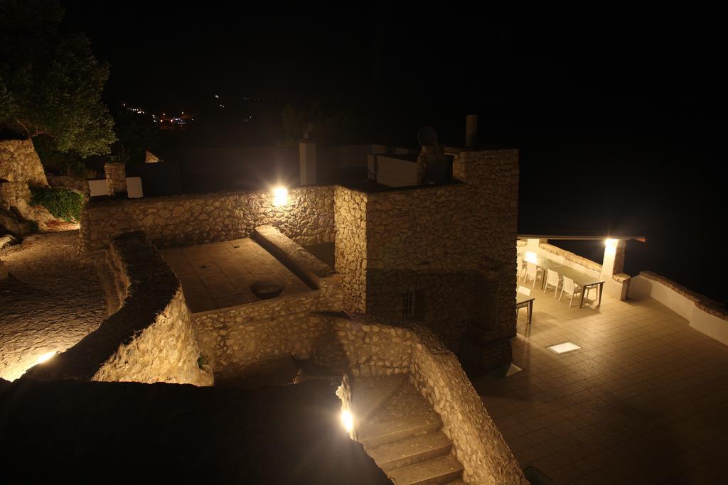 Villa Bocca Del Pozzo غاليانو دل كابو المظهر الخارجي الصورة