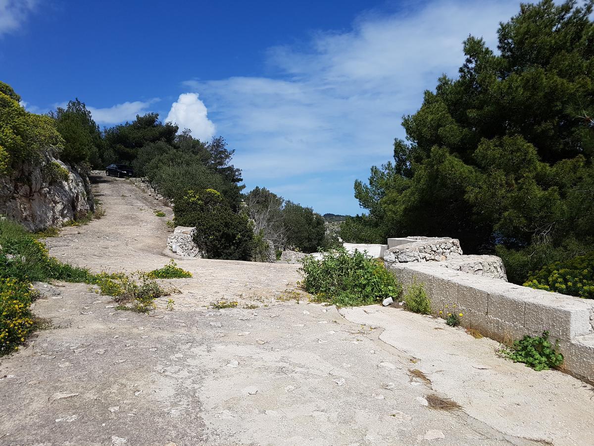 Villa Bocca Del Pozzo غاليانو دل كابو المظهر الخارجي الصورة