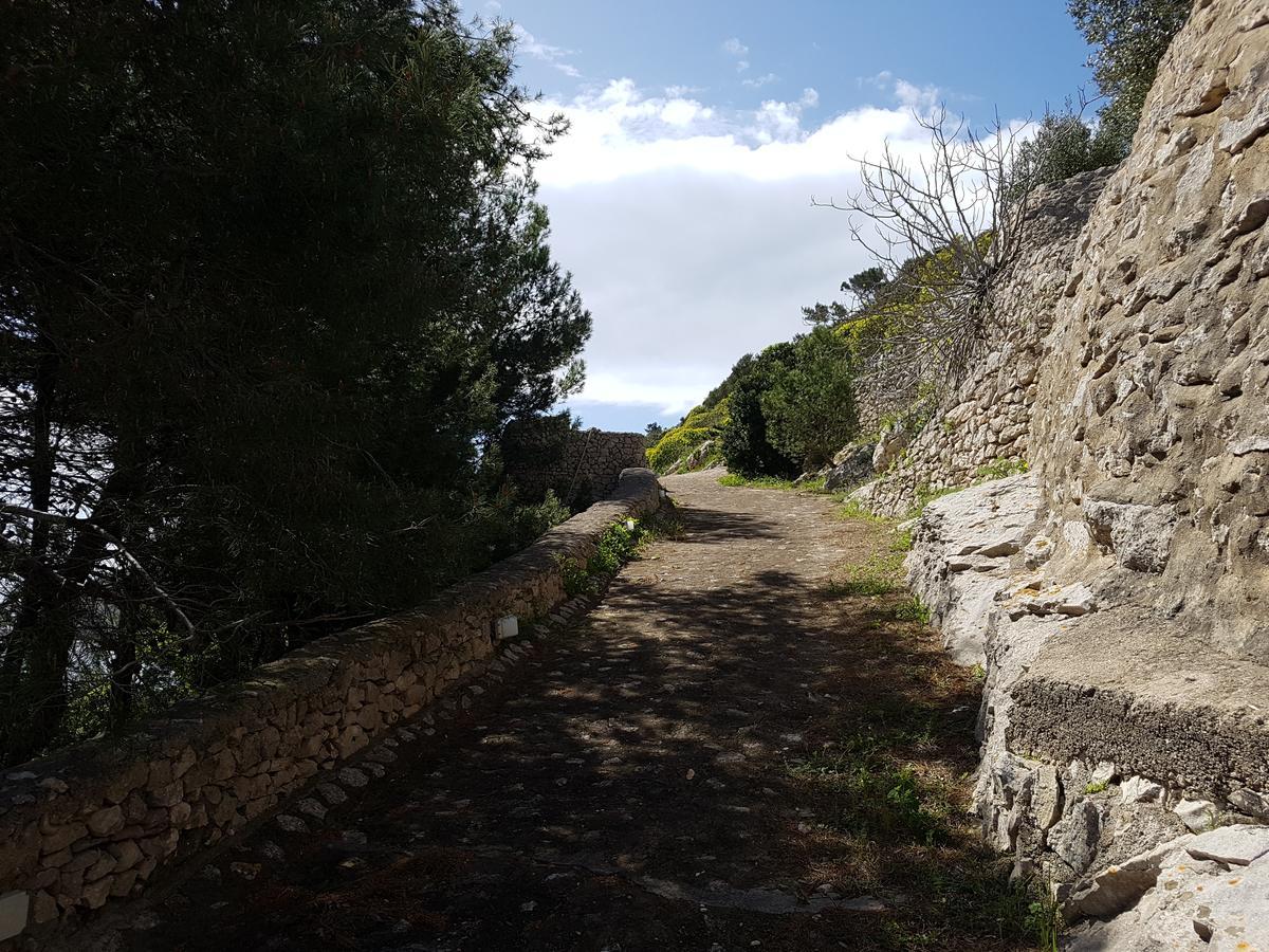 Villa Bocca Del Pozzo غاليانو دل كابو المظهر الخارجي الصورة