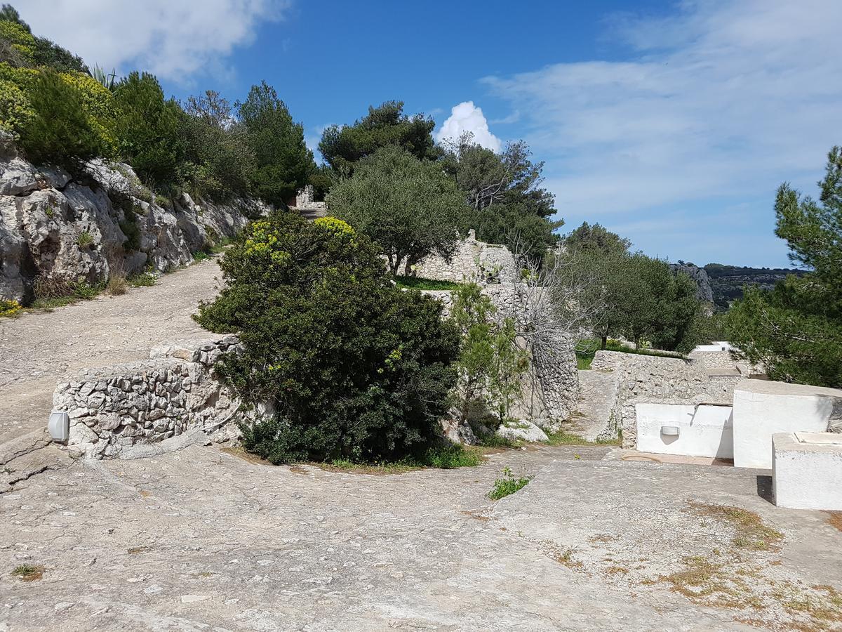 Villa Bocca Del Pozzo غاليانو دل كابو المظهر الخارجي الصورة