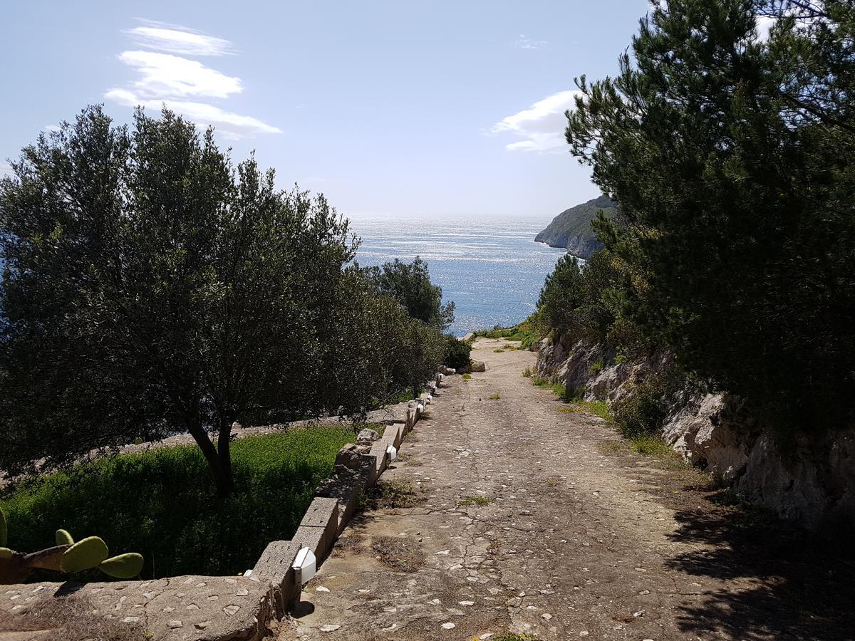 Villa Bocca Del Pozzo غاليانو دل كابو المظهر الخارجي الصورة