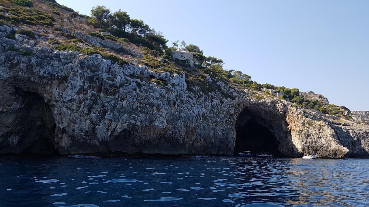 Villa Bocca Del Pozzo غاليانو دل كابو المظهر الخارجي الصورة