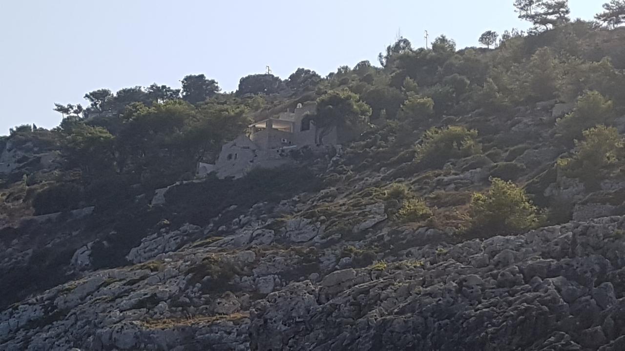 Villa Bocca Del Pozzo غاليانو دل كابو المظهر الخارجي الصورة